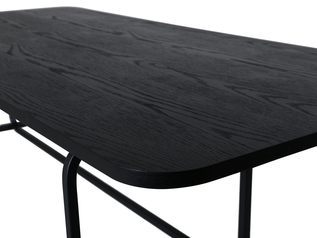 Galds Dallas 1717 (Melns)