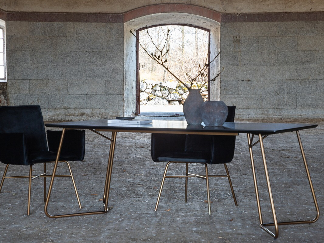 Galds Dallas 1721 (Melns + Varš)