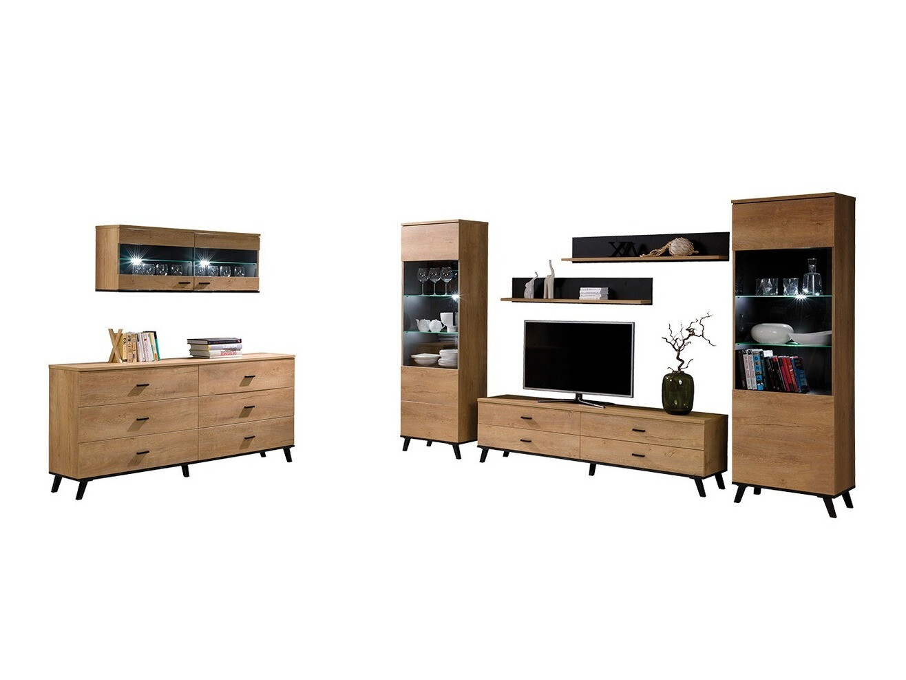 Viesistabas komplekts Talsere 112