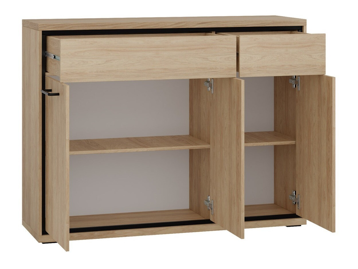 Набор для гостиной Etrmoni 118 (Светлое дерево)