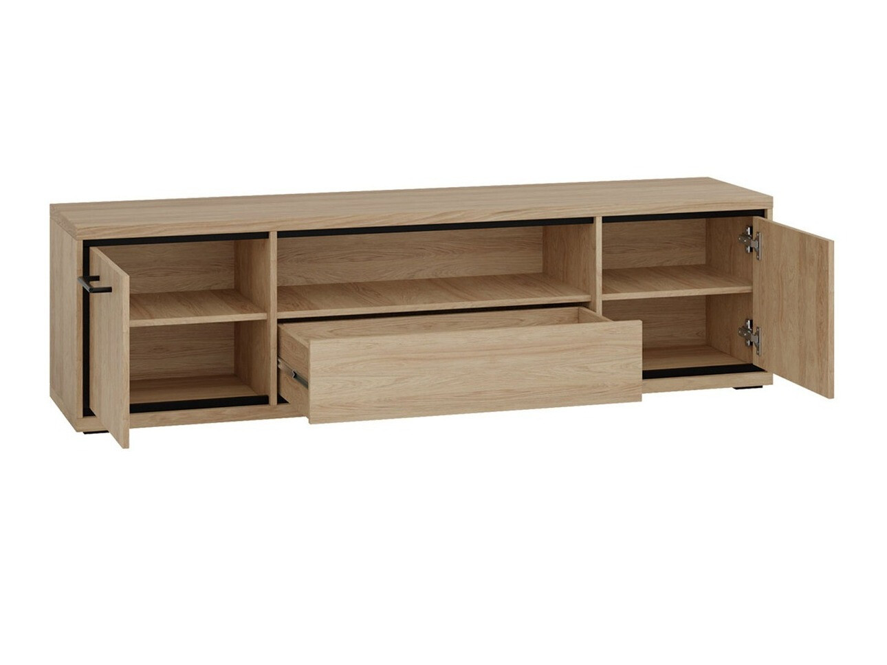 Набор для гостиной Etrmoni 118 (Светлое дерево)