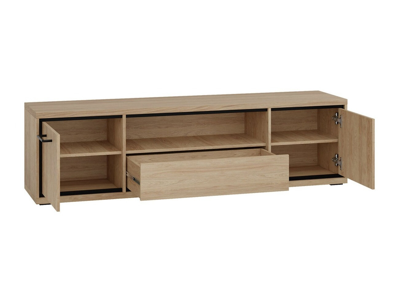 Набор для гостиной Etrmoni 118 (Светлое дерево)