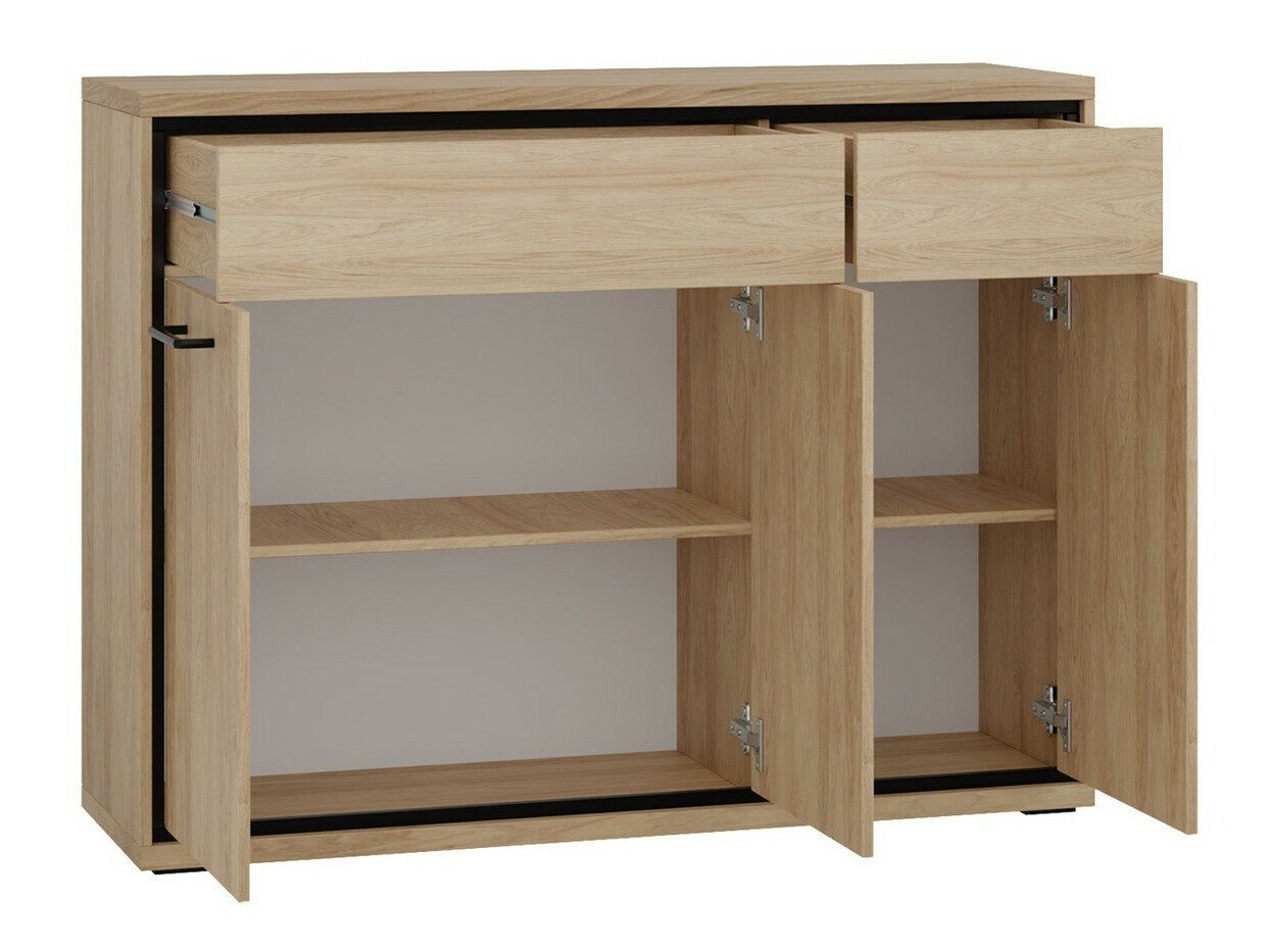 Набор для гостиной Etrmoni 118 (Светлое дерево)