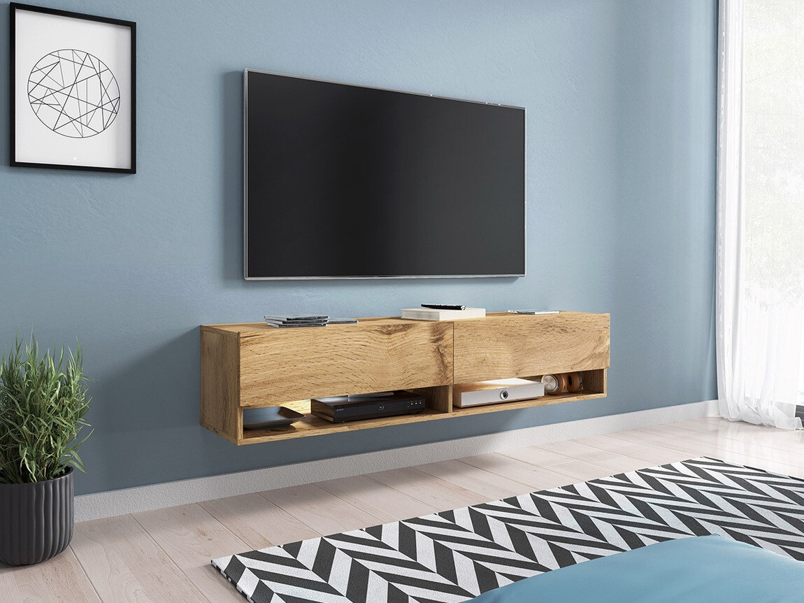 TV galds Sarasota 118 (Votan ozols)