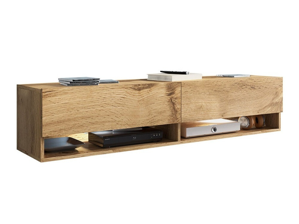 ТВ тумба Sarasota 118 (Дуб вотан)