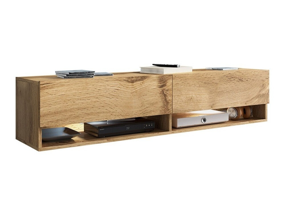 ТВ тумба Sarasota 118 (Дуб вотан)