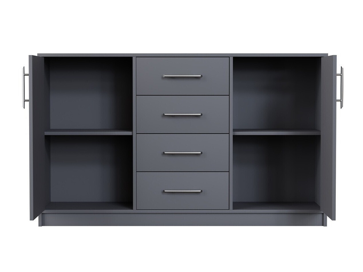 Kомод Cavmero 109 (Антрацит)