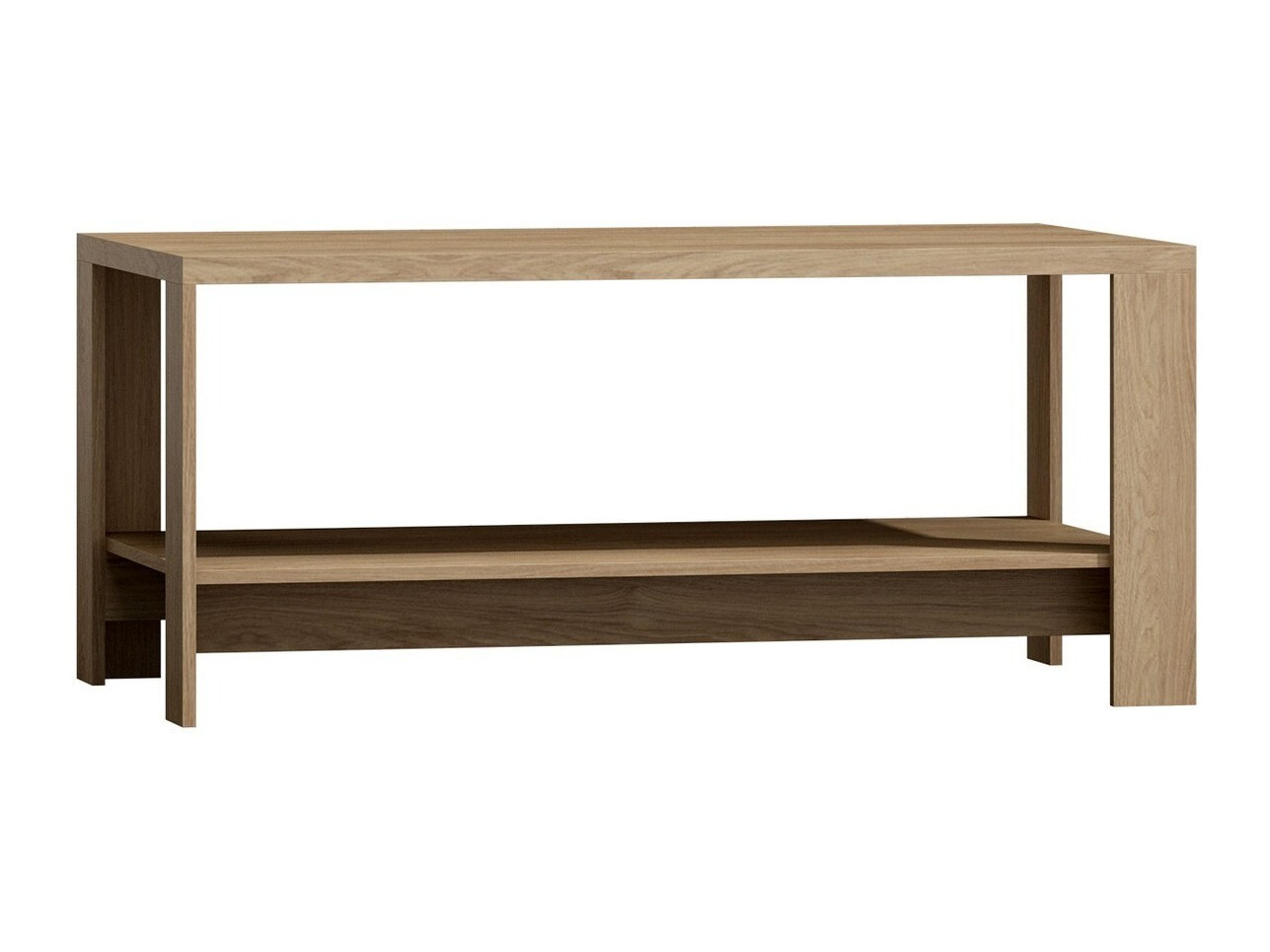 Набор для гостиной Etrmoni 118 (Светлое дерево + Дуб)