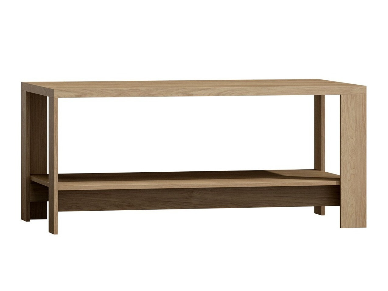 Набор для гостиной Etrmoni 118 (Светлое дерево + Дуб)