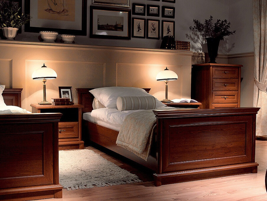 Прикроватная тумбочка Vendore 101