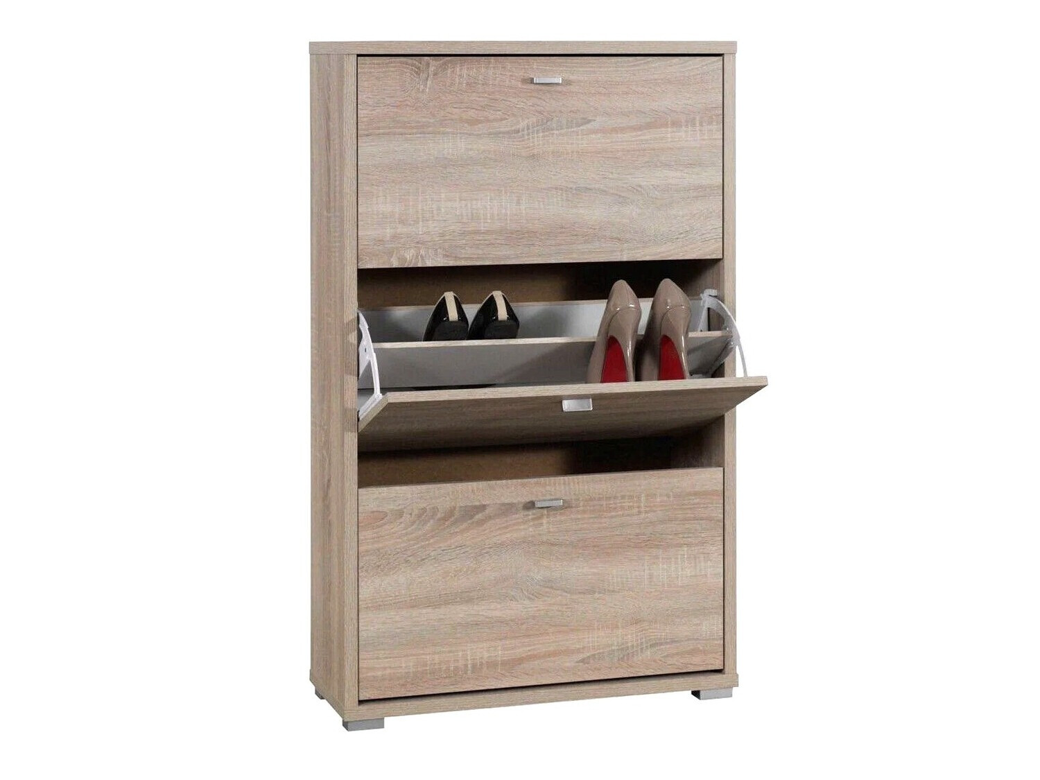 Тумба для обуви Fenmora 102 (Сонома Дуб)