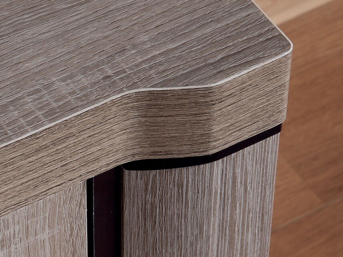 ТВ тумба Lorelie 111 (Трюфель дуб)