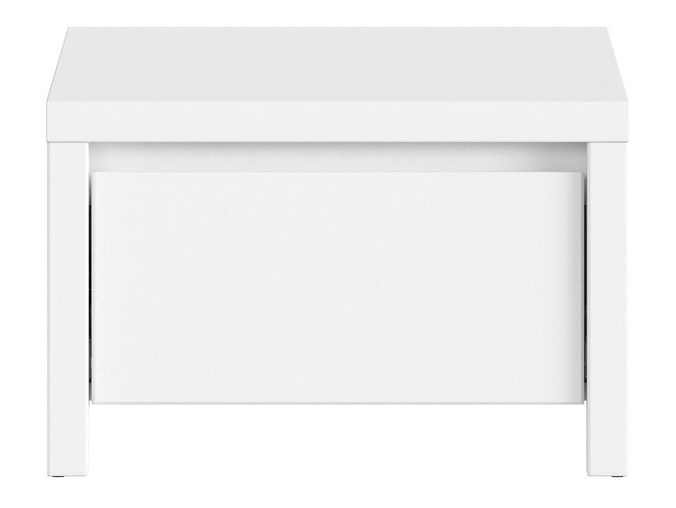 Naktsgaldiņš Nolroma 102 (Balts)