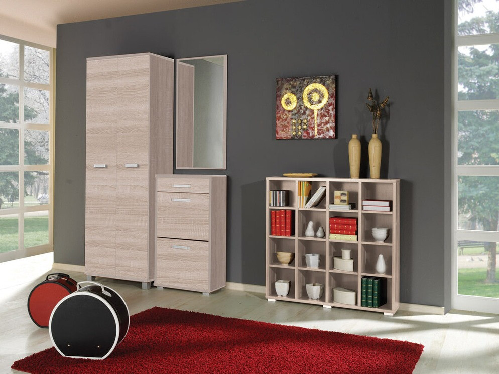 Plaukts Cirevau 122 (Sonomas ozols)