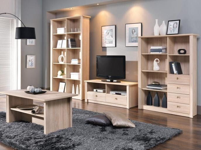 Plaukts Elialo 100 (Sonomas ozols)