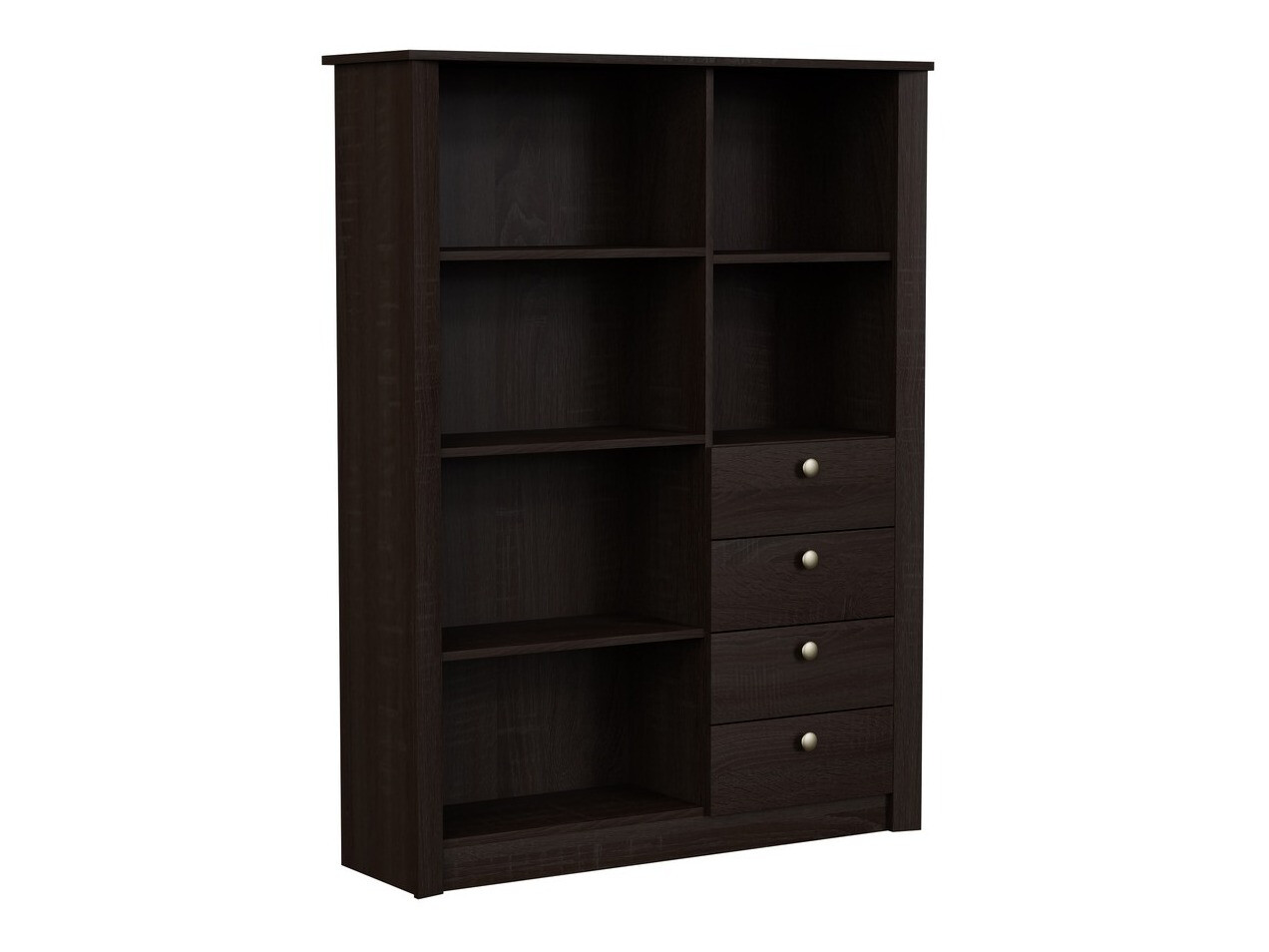 Plaukts Elialo 100 (Tumšais Sonoma ozols)