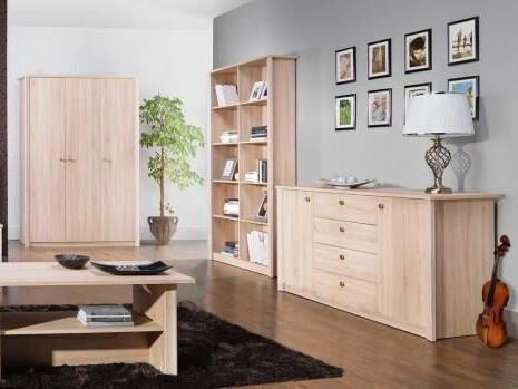 Plaukts Elialo 101 (Sonomas ozols)