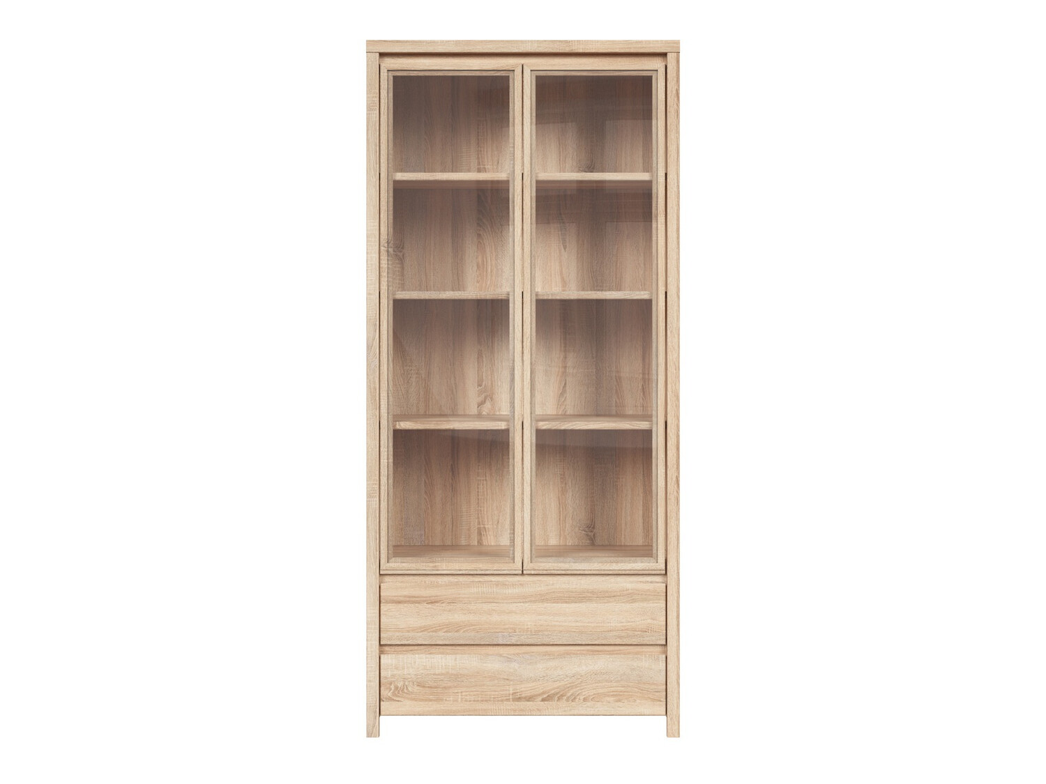 Plaukts Nolroma 113 (Sonomas ozols)