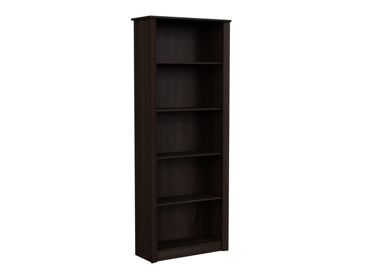 Стеллаж Elialo 119 (Тёмный Сонома дуб)