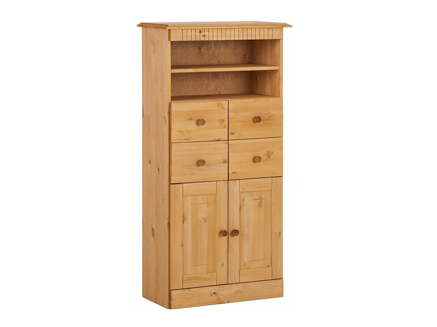 Hапольные шкафчик для ванной Deletri 105 (Сосна)