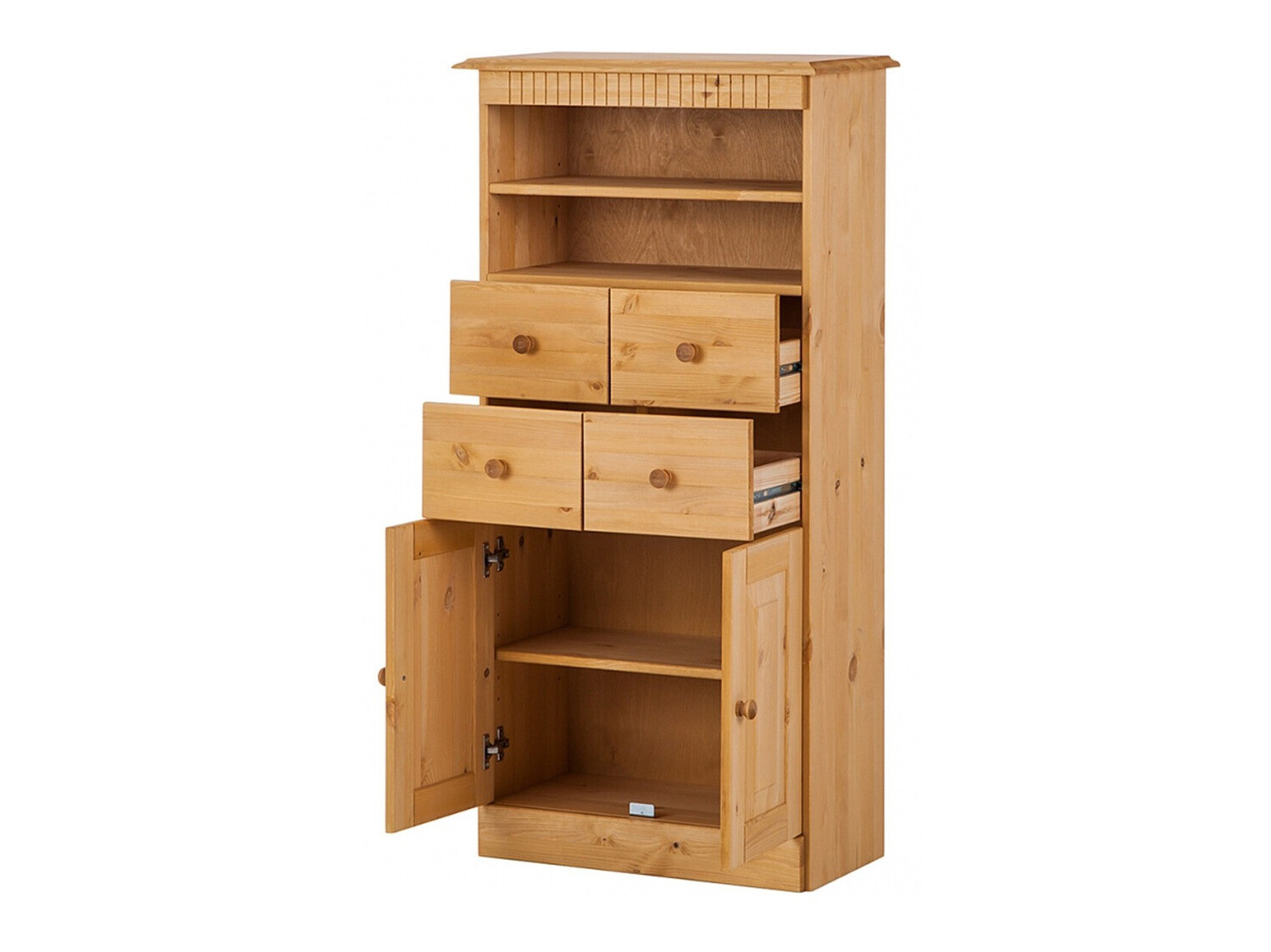 Hапольные шкафчик для ванной Deletri 105 (Сосна)