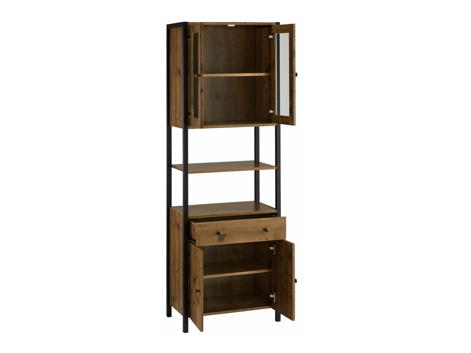 Hапольные шкафчик для ванной Larnovo 109