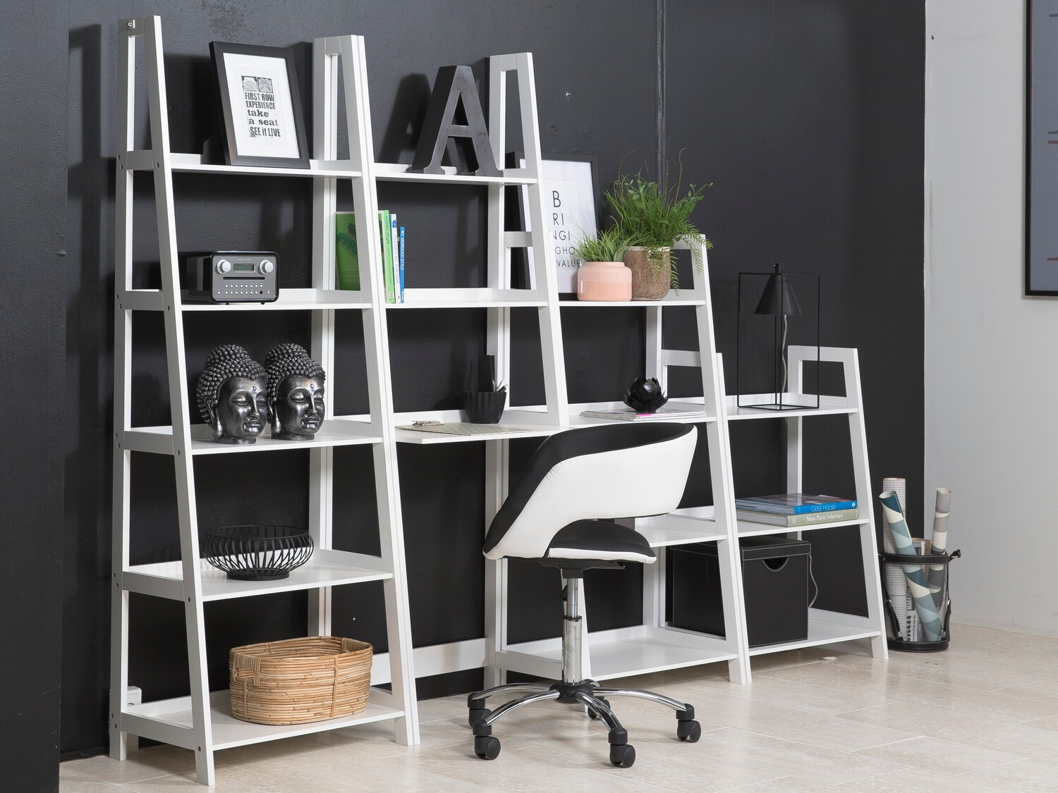 Plaukts Norsica 118 (Balts)