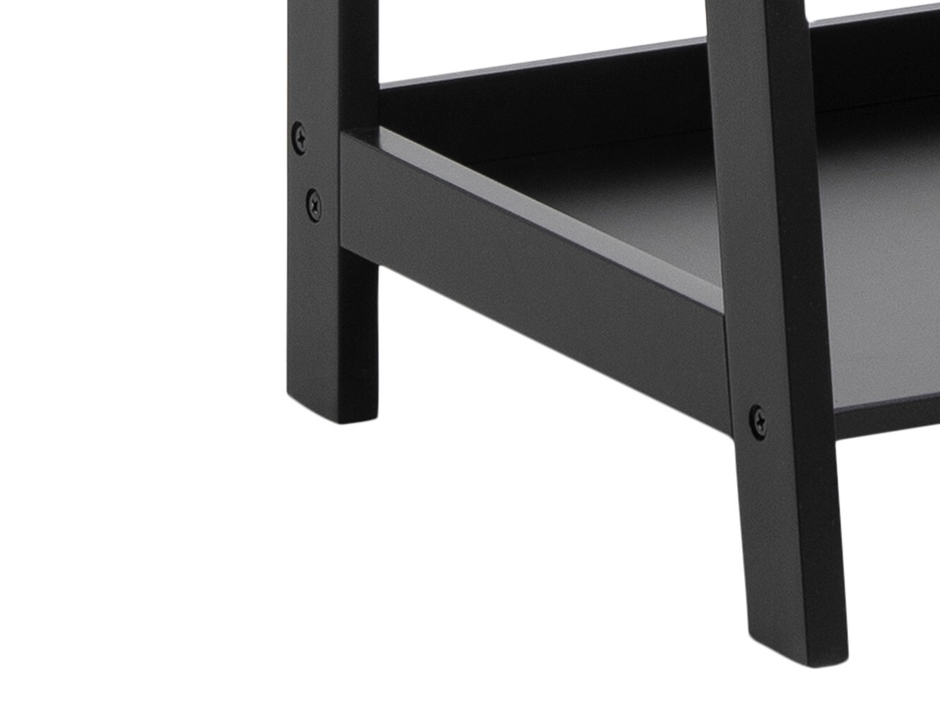 Plaukts Norsica 118 (Melns)