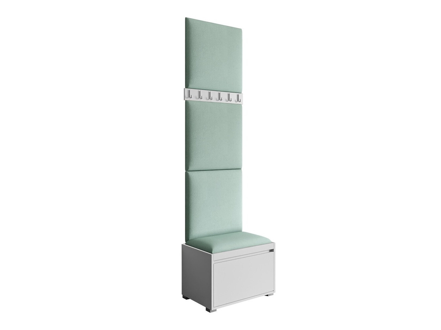 Прихожая Comfivo 399 (Белый + Manila 11)