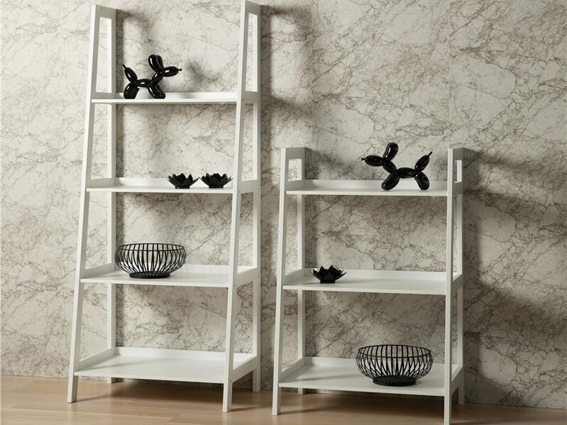 Стеллаж Norsica 118 (Белый)