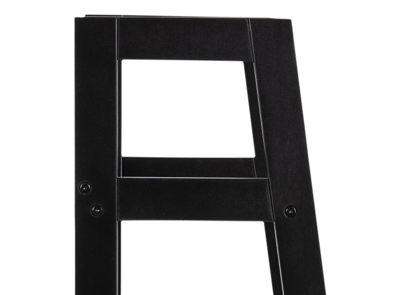 Стеллаж Norsica 118 (Чёрный)