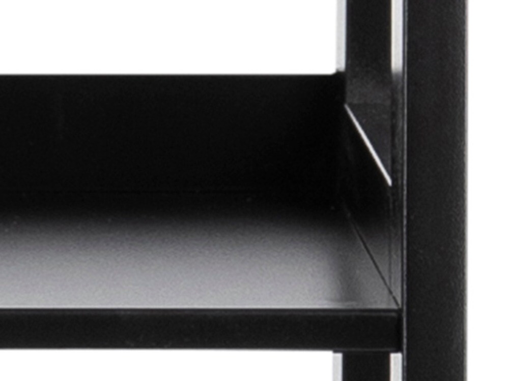 Стеллаж Norsica 118 (Чёрный)