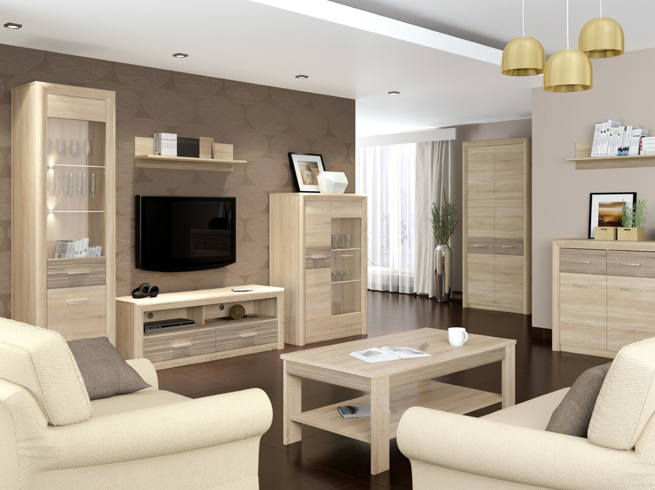 ТВ тумба Madison 115