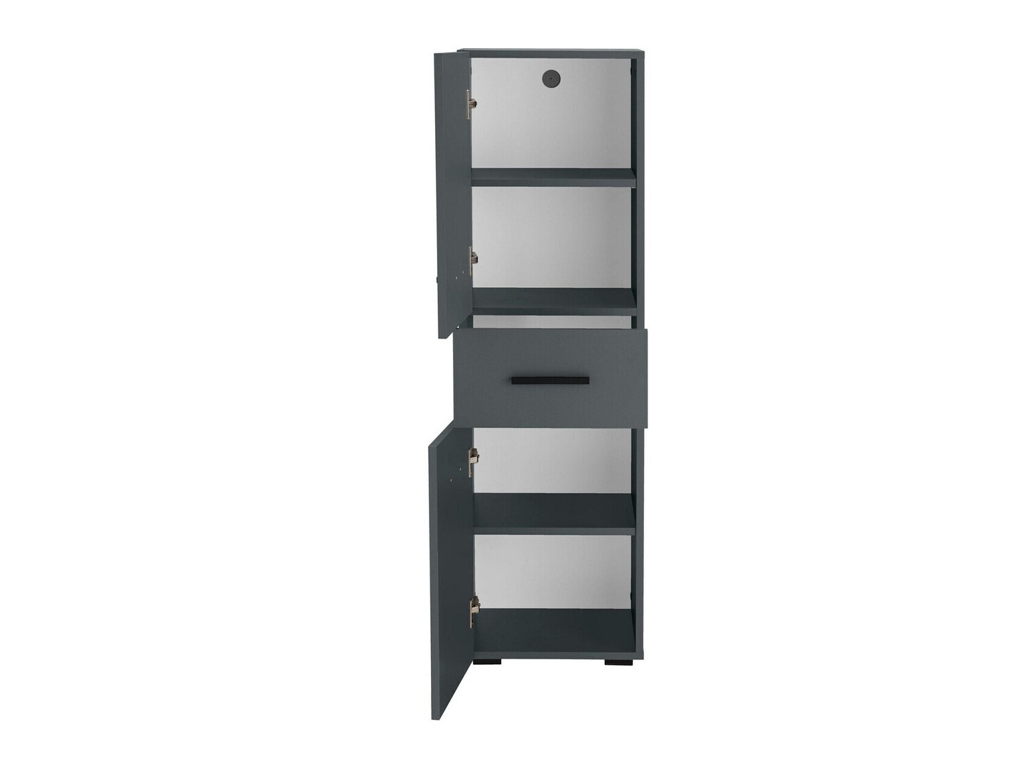 Vannas komplekts Larlori 104 (Antracīts)