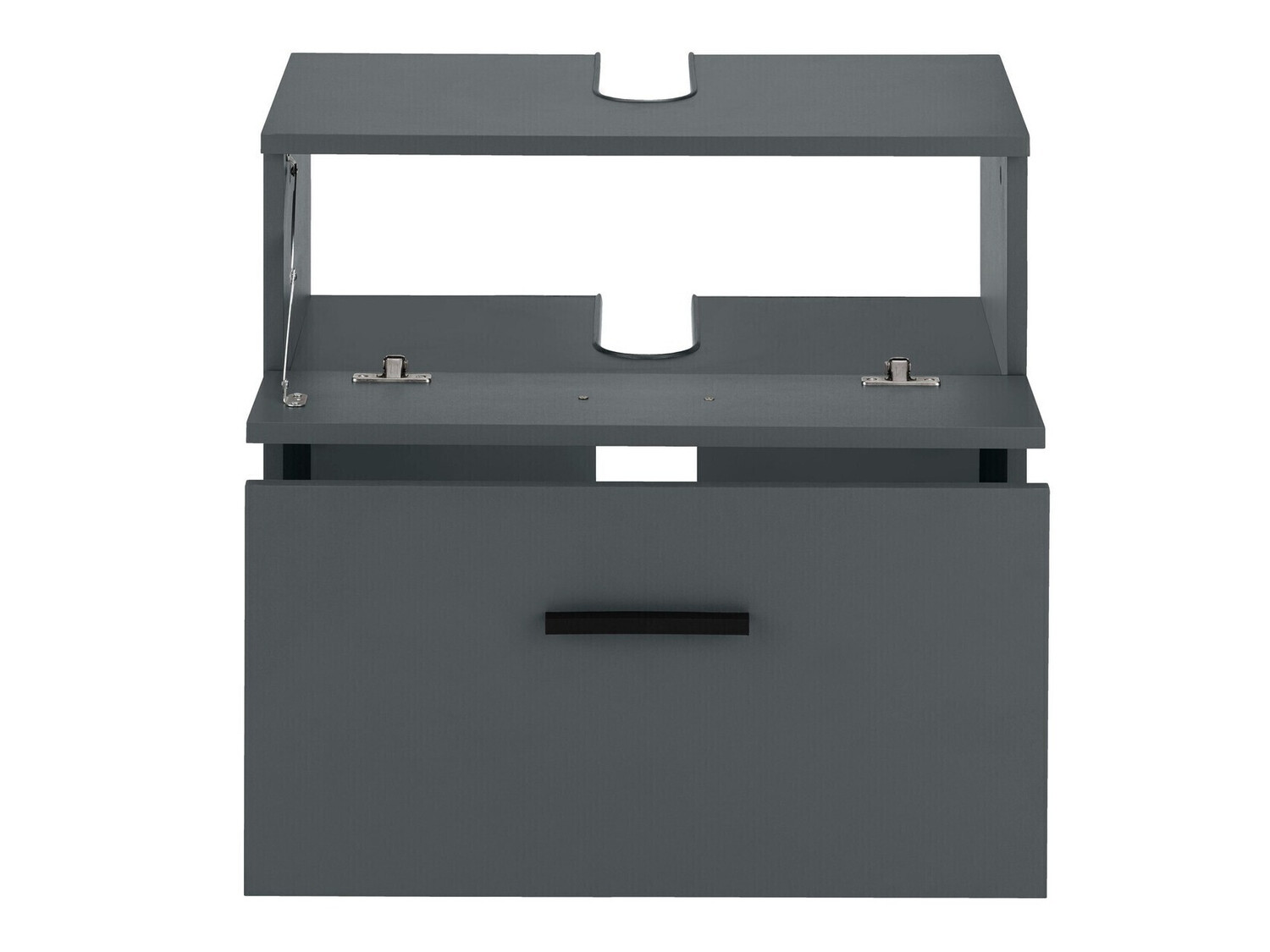 Vannas komplekts Larlori 104 (Antracīts)