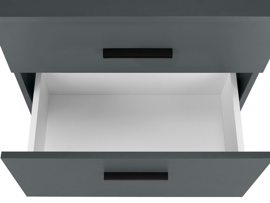 Vannas komplekts Larlori 104 (Antracīts)