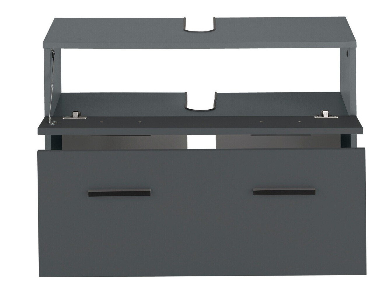 Vannas komplekts Larlori 105 (Antracīts)