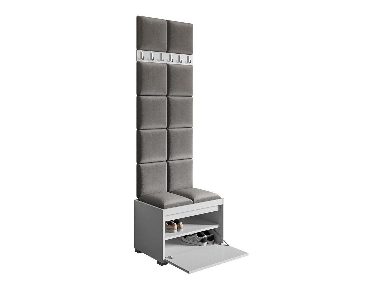 Priekšnama komplekts Comfivo 395 (Balts + Manila 16)