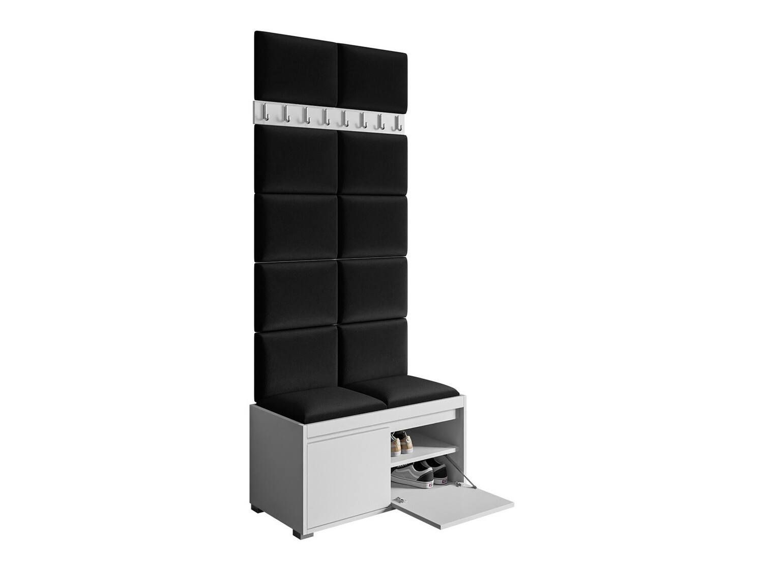 Прихожая Comfivo 392 (Белый + Manila 18)