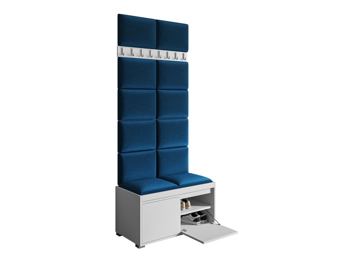 Прихожая Comfivo 392 (Белый + Manila 26)