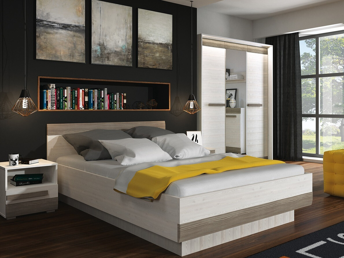 Прикроватная тумбочка Alcala 115