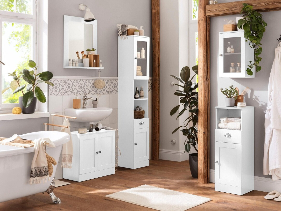 Spogulis Elmvene 107 (Balts)