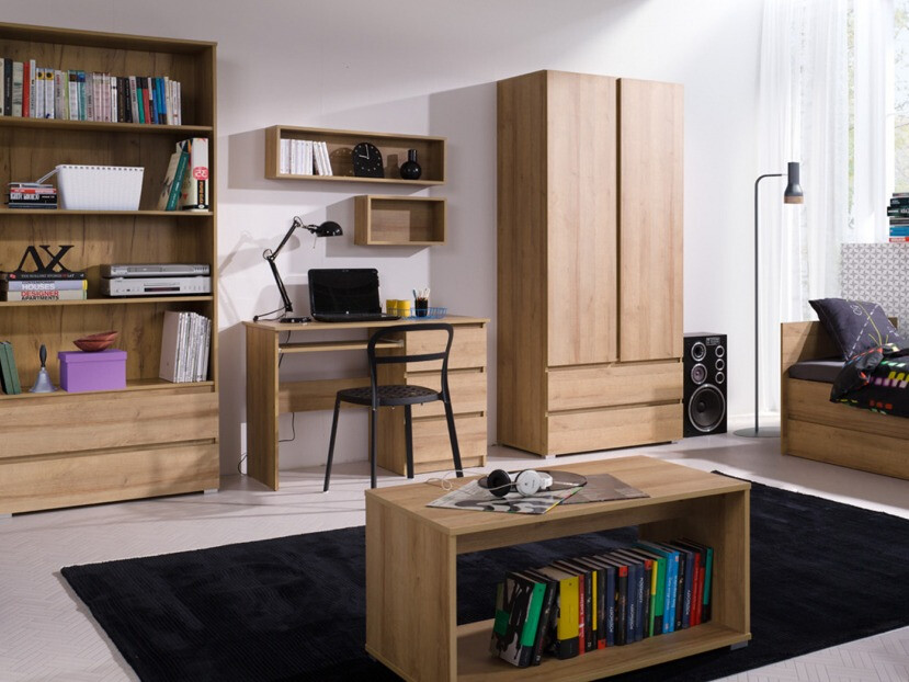 Журнальный столик Cirdora 109 (Riviera дуб)