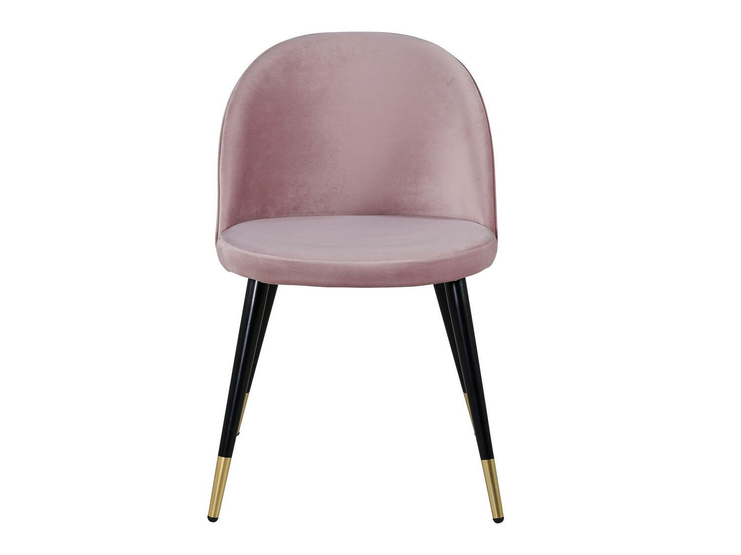 Krēsls Dallas 137 (Dusty rozā + Melns)