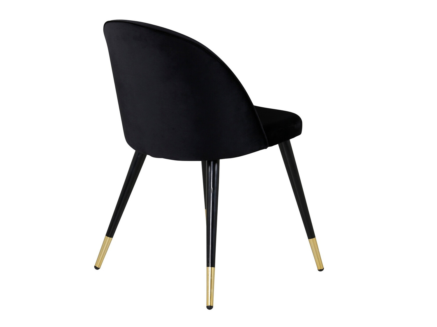 Krēsls Dallas 137 (Melns)