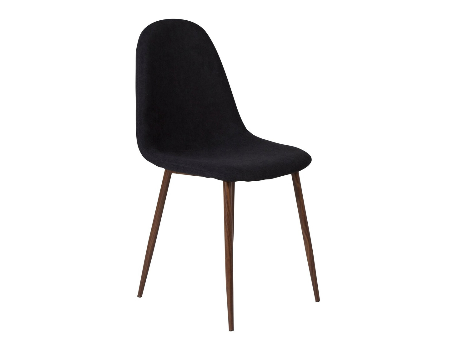 Krēsls Dallas 201 (Melns + Rieksts)