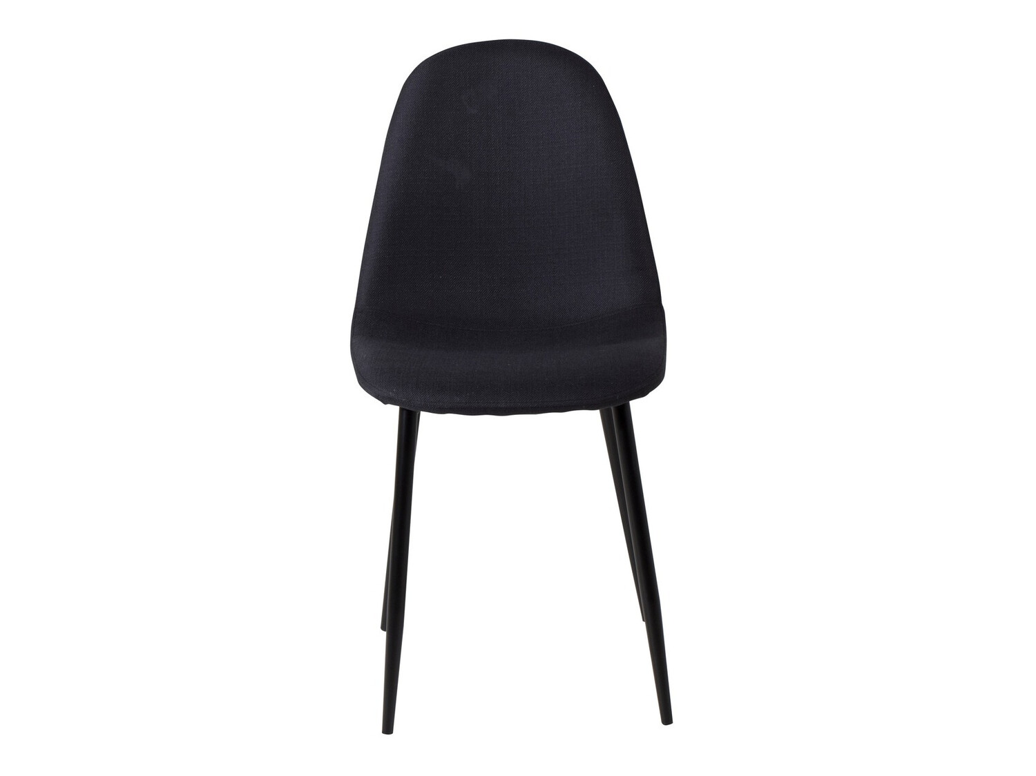 Krēsls Dallas 201 (Melns)