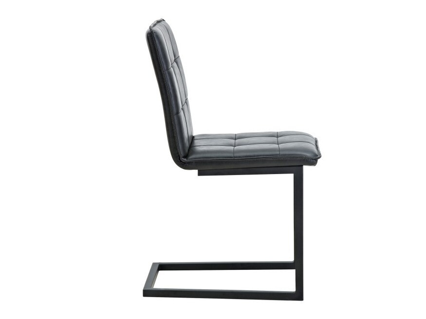 Krēsls Riverton 362 (Melns)