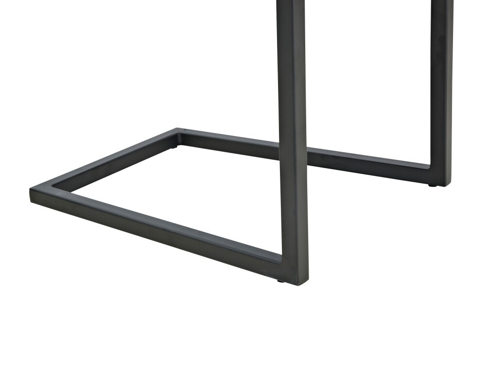 Krēsls Riverton 362 (Melns)