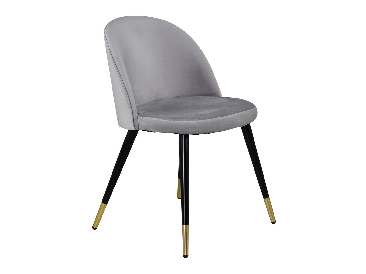 Стул Dallas 137 (Серый + Чёрный)